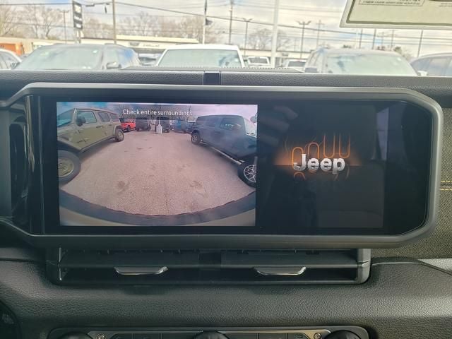 2026 Jeep Wrangler WRANGLER 4-DOOR WILLYS '41