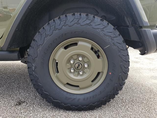 2026 Jeep Wrangler WRANGLER 4-DOOR WILLYS '41