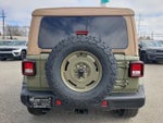 2026 Jeep Wrangler WRANGLER 4-DOOR WILLYS '41