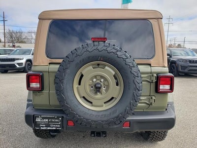 2026 Jeep Wrangler WRANGLER 4-DOOR WILLYS '41