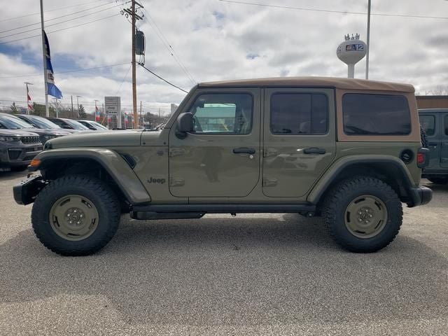 2026 Jeep Wrangler WRANGLER 4-DOOR WILLYS '41