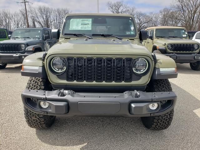 2026 Jeep Wrangler WRANGLER 4-DOOR WILLYS '41