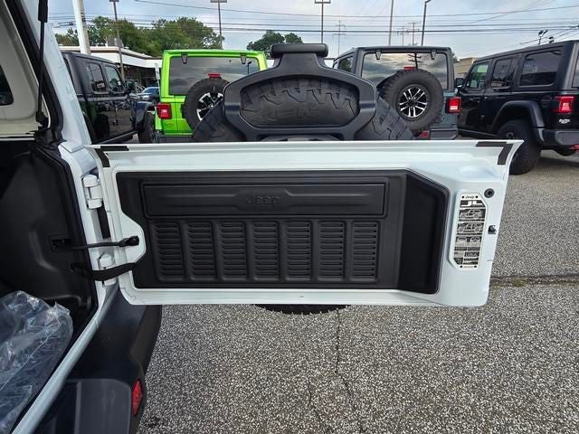 2027 Jeep Wrangler WRANGLER 4-DOOR SPORT S