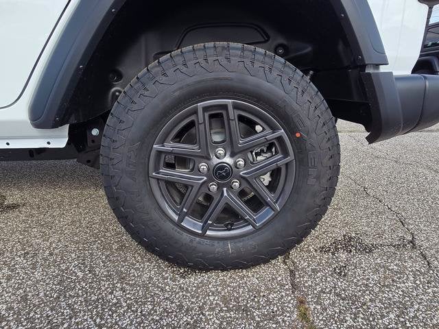 2027 Jeep Wrangler WRANGLER 4-DOOR SPORT S