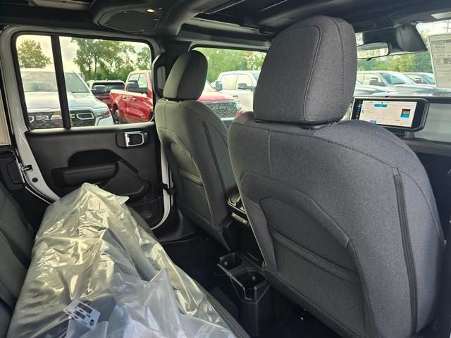2027 Jeep Wrangler WRANGLER 4-DOOR SPORT S