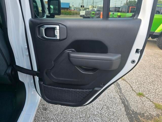 2027 Jeep Wrangler WRANGLER 4-DOOR SPORT S