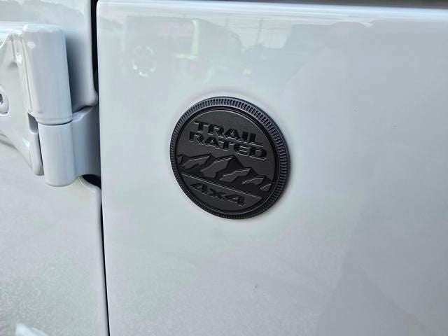 2027 Jeep Wrangler WRANGLER 4-DOOR SPORT S
