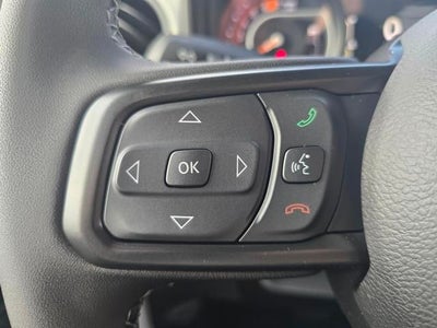 2027 Jeep Wrangler WRANGLER 4-DOOR SPORT S