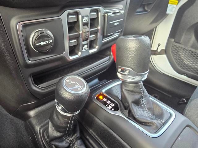 2027 Jeep Wrangler WRANGLER 4-DOOR SPORT S