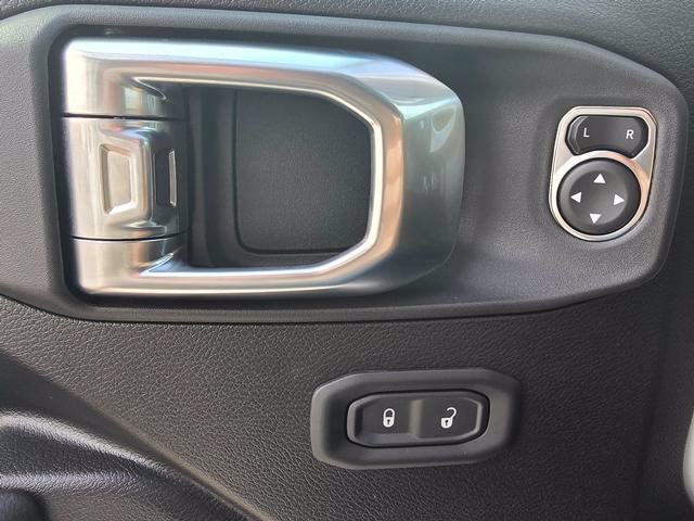 2027 Jeep Wrangler WRANGLER 4-DOOR SPORT S