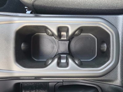 2027 Jeep Wrangler WRANGLER 4-DOOR SPORT S