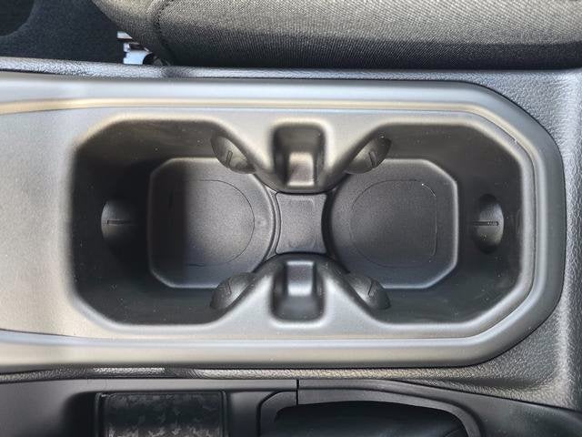 2027 Jeep Wrangler WRANGLER 4-DOOR SPORT S