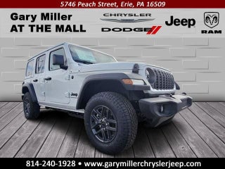 2027 Jeep Wrangler Sport S