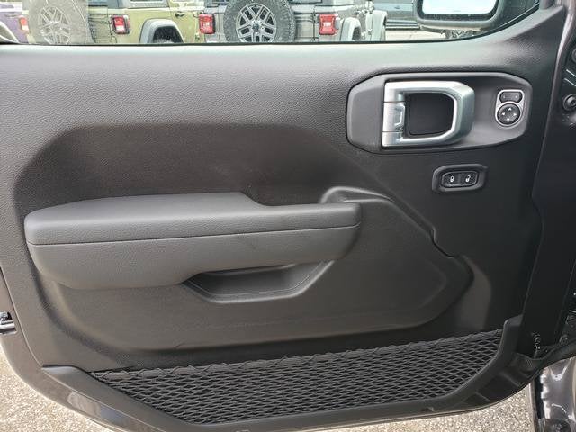 2027 Jeep Wrangler WRANGLER 4-DOOR SPORT S
