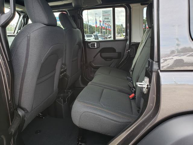 2027 Jeep Wrangler WRANGLER 4-DOOR SPORT S