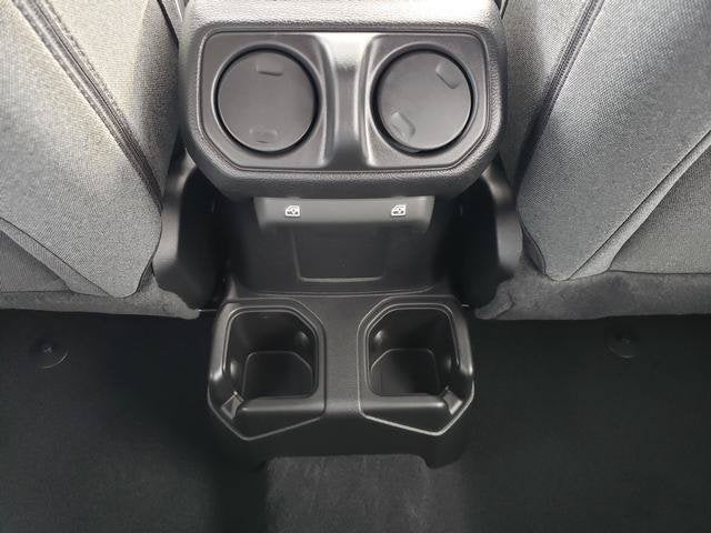 2027 Jeep Wrangler WRANGLER 4-DOOR SPORT S