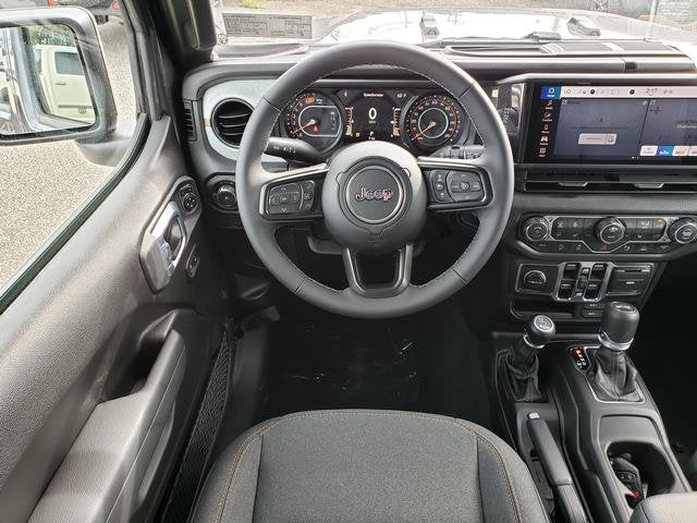 2027 Jeep Wrangler WRANGLER 4-DOOR SPORT S