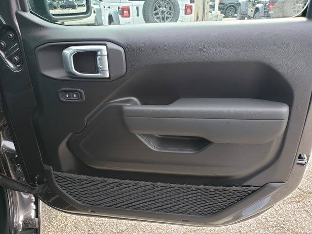 2027 Jeep Wrangler WRANGLER 4-DOOR SPORT S