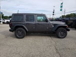 2027 Jeep Wrangler WRANGLER 4-DOOR SPORT S