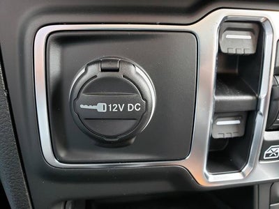 2027 Jeep Wrangler WRANGLER 4-DOOR SPORT S