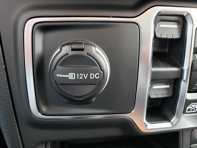 2027 Jeep Wrangler WRANGLER 4-DOOR SPORT S