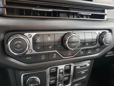 2027 Jeep Wrangler WRANGLER 4-DOOR SPORT S