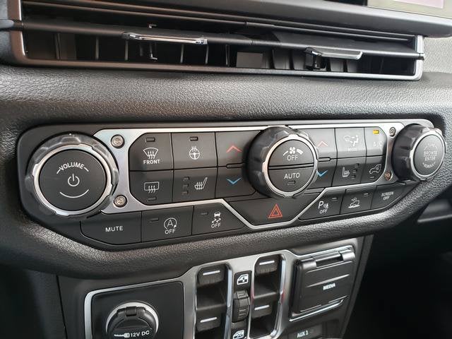 2027 Jeep Wrangler WRANGLER 4-DOOR SPORT S