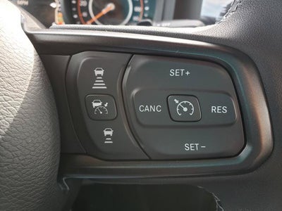 2027 Jeep Wrangler WRANGLER 4-DOOR SPORT S