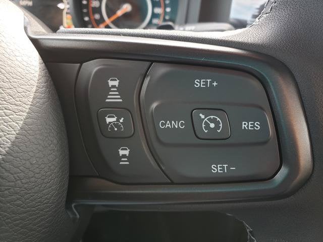 2027 Jeep Wrangler WRANGLER 4-DOOR SPORT S