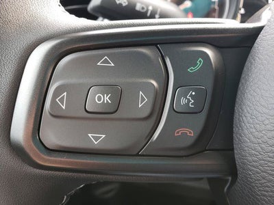 2027 Jeep Wrangler WRANGLER 4-DOOR SPORT S