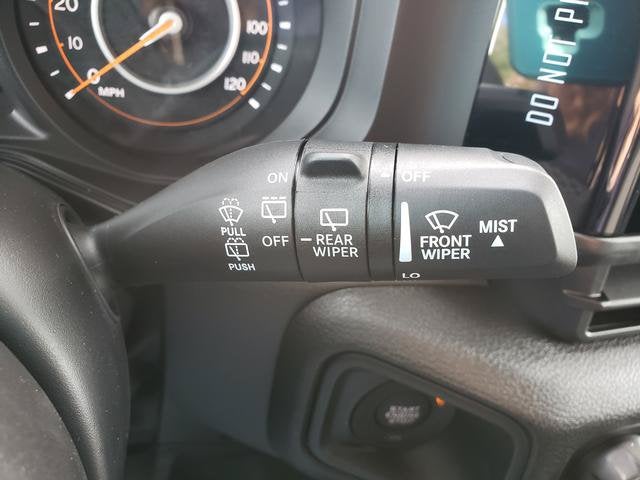 2027 Jeep Wrangler WRANGLER 4-DOOR SPORT S