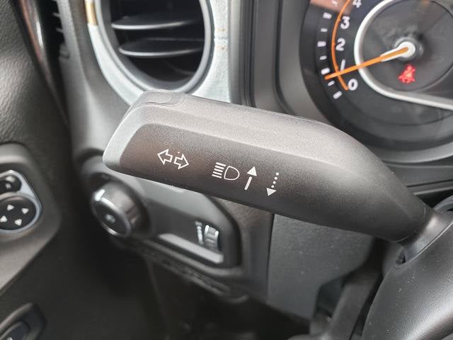 2027 Jeep Wrangler WRANGLER 4-DOOR SPORT S