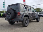 2027 Jeep Wrangler WRANGLER 4-DOOR SPORT S
