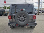 2027 Jeep Wrangler WRANGLER 4-DOOR SPORT S