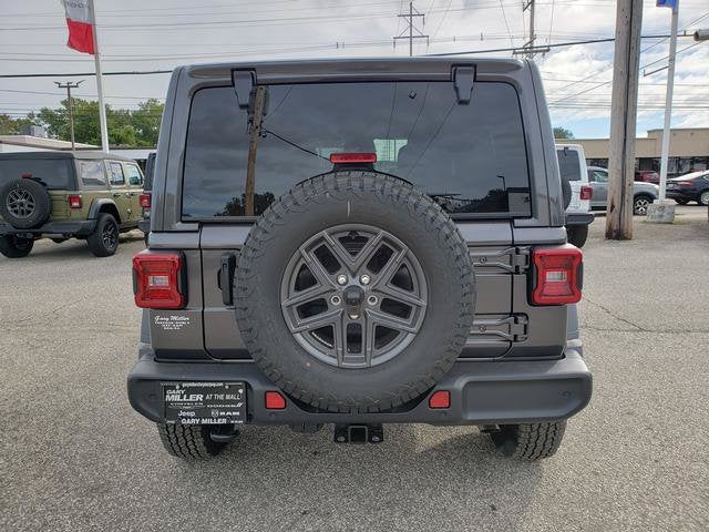 2027 Jeep Wrangler WRANGLER 4-DOOR SPORT S