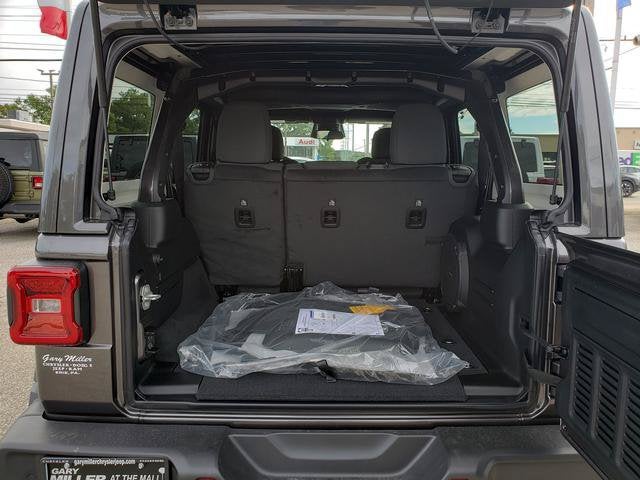 2027 Jeep Wrangler WRANGLER 4-DOOR SPORT S