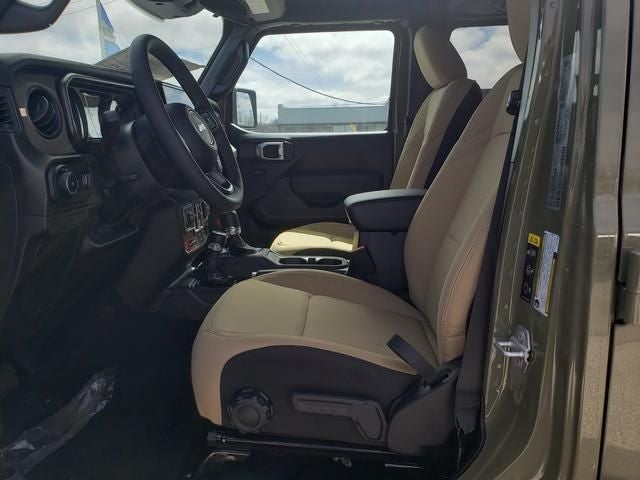 2026 Jeep Wrangler WRANGLER 4-DOOR WILLYS '41