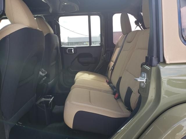 2026 Jeep Wrangler WRANGLER 4-DOOR WILLYS '41