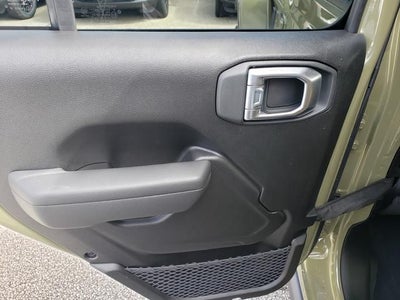 2026 Jeep Wrangler WRANGLER 4-DOOR WILLYS '41