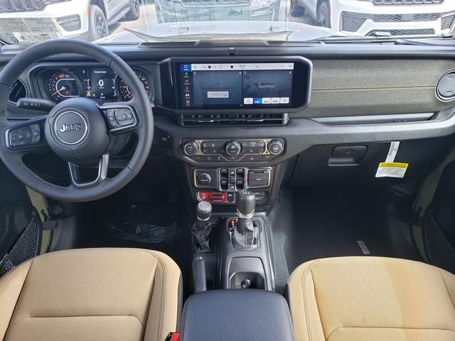 2026 Jeep Wrangler WRANGLER 4-DOOR WILLYS '41