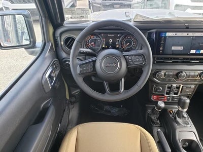 2026 Jeep Wrangler WRANGLER 4-DOOR WILLYS '41