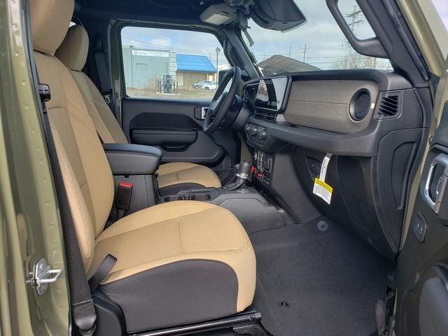 2026 Jeep Wrangler WRANGLER 4-DOOR WILLYS '41