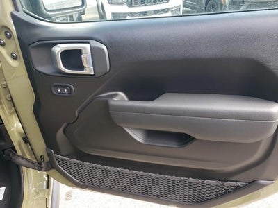 2026 Jeep Wrangler WRANGLER 4-DOOR WILLYS '41