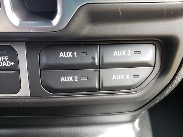 2026 Jeep Wrangler WRANGLER 4-DOOR WILLYS '41