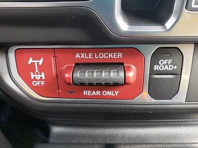 2026 Jeep Wrangler WRANGLER 4-DOOR WILLYS '41