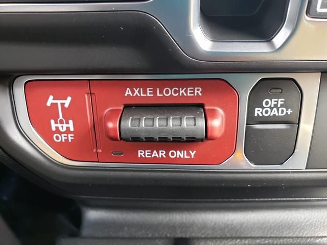 2026 Jeep Wrangler WRANGLER 4-DOOR WILLYS '41