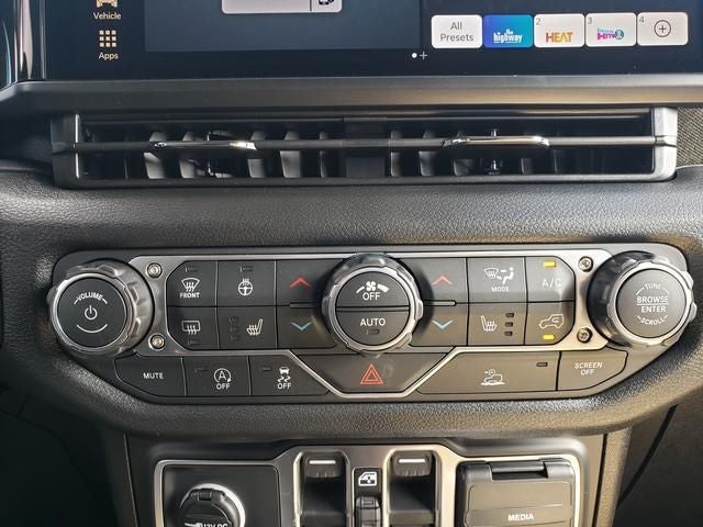 2026 Jeep Wrangler WRANGLER 4-DOOR WILLYS '41