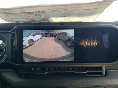 2026 Jeep Wrangler WRANGLER 4-DOOR WILLYS '41