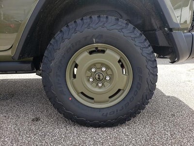 2026 Jeep Wrangler WRANGLER 4-DOOR WILLYS '41