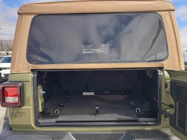 2026 Jeep Wrangler WRANGLER 4-DOOR WILLYS '41